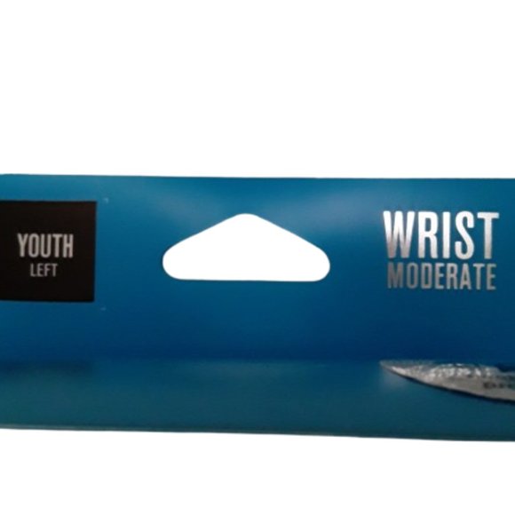 NWT DonJoy Advantage Comfort Left Hand Wrist Brace for Youth / Kids - Picture 11 of 13